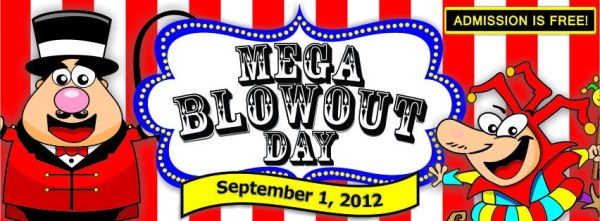 Vmobile Mega Blowout Event